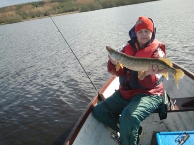 Angling Reports - 04 April 2013